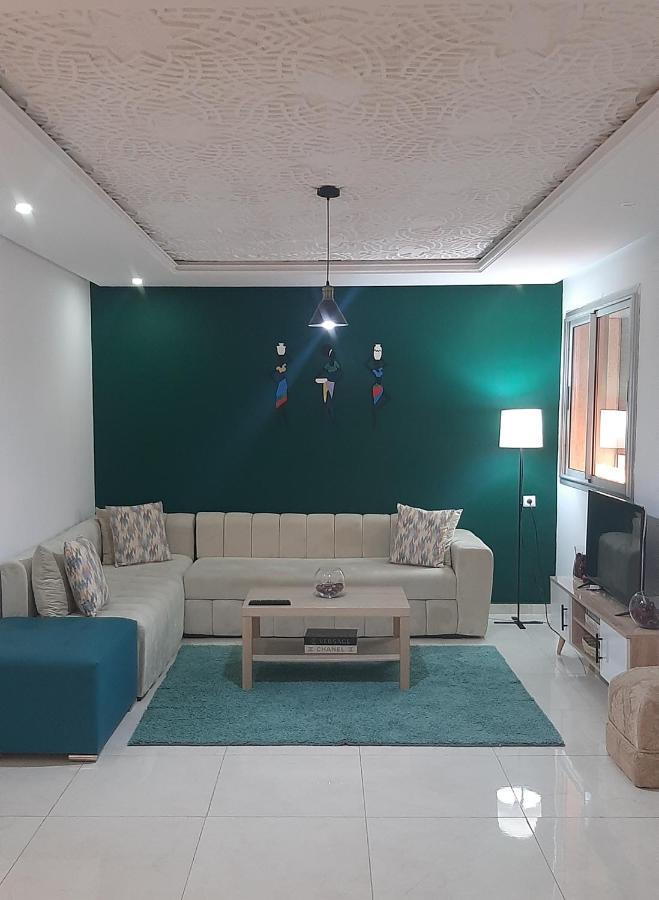 Superbe Appartement En Plein Centre Ville Kenitra Luaran gambar